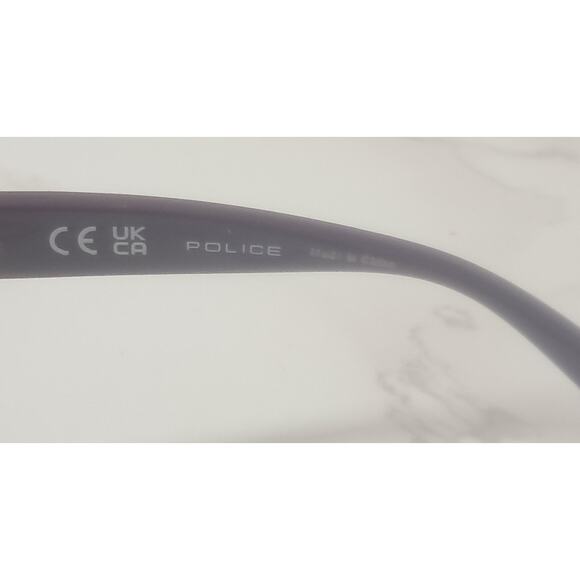 NEW Police Hedron 1 Burgundy Women's Sunglasses - Picture 6 of 7